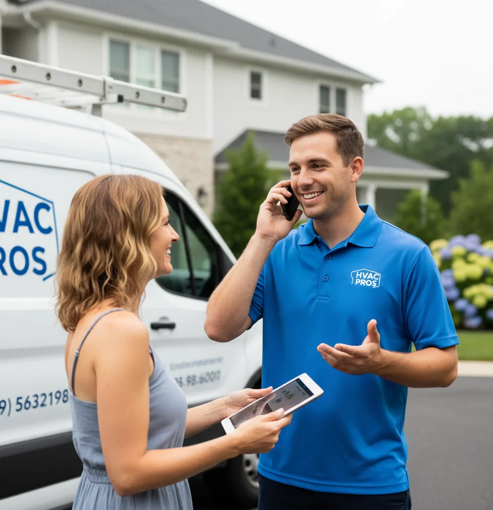 HVAC Maintenance in Chadron, NE