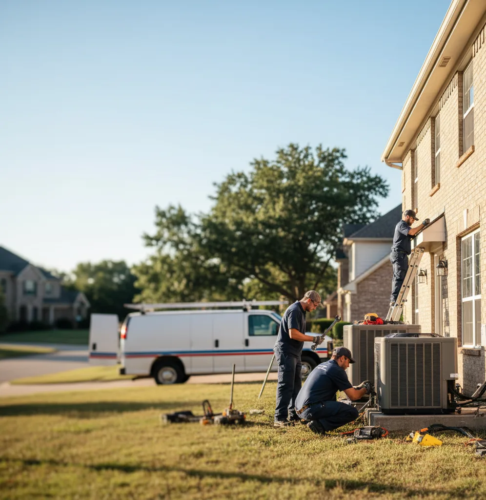 HVAC Maintenance in Chadron, NE